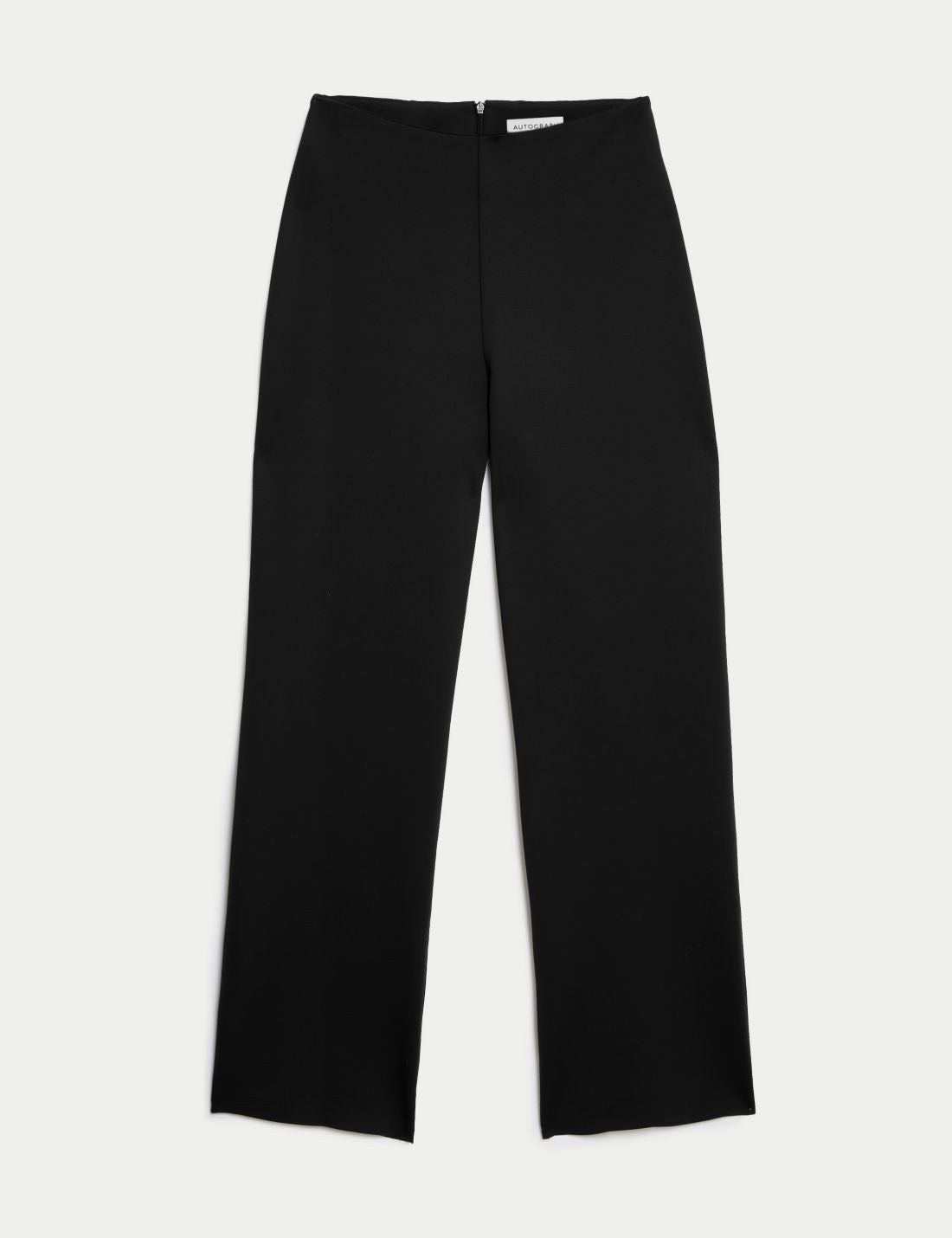 Wide Leg Örme Pantolon