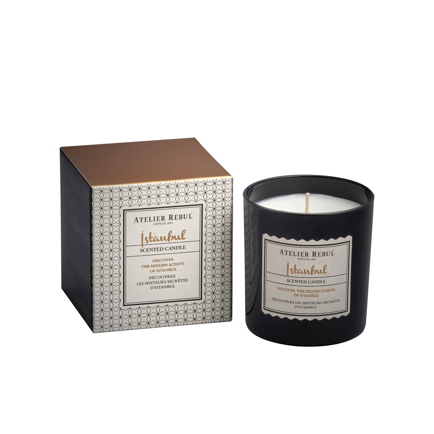 Istanbul Mum 210 Gr