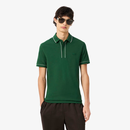 Lacoste Erkek Regular Fit Yeşil Polo