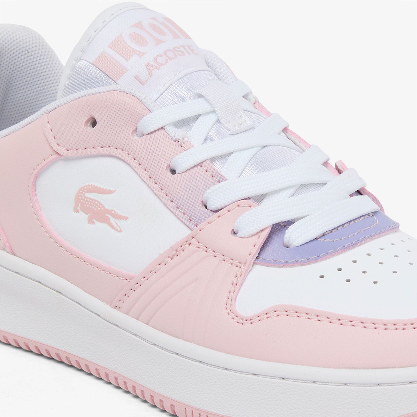 Lacoste L001 Set Çocuk Açık Pembe Sneaker