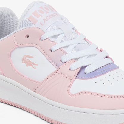 Lacoste L001 Set Çocuk Açık Pembe Sneaker