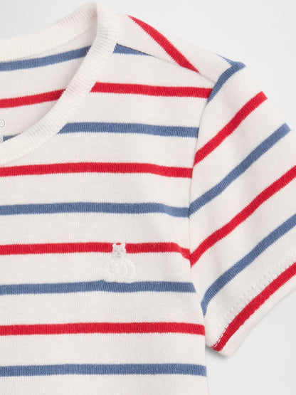 Beyaz Brannan Bear Bodysuit