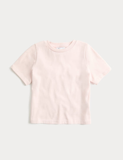 Payetli Elbise Ve T-shirt Takımı