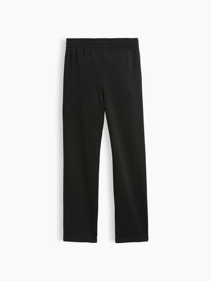 Siyah Gap Logo Pull-on Jogger Eşofman Altı