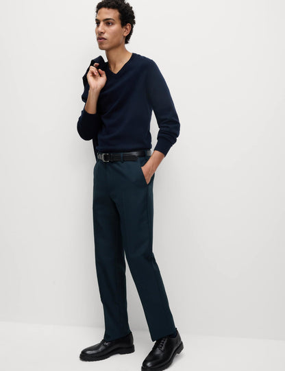 Active Waist Regular Fit Pantolon