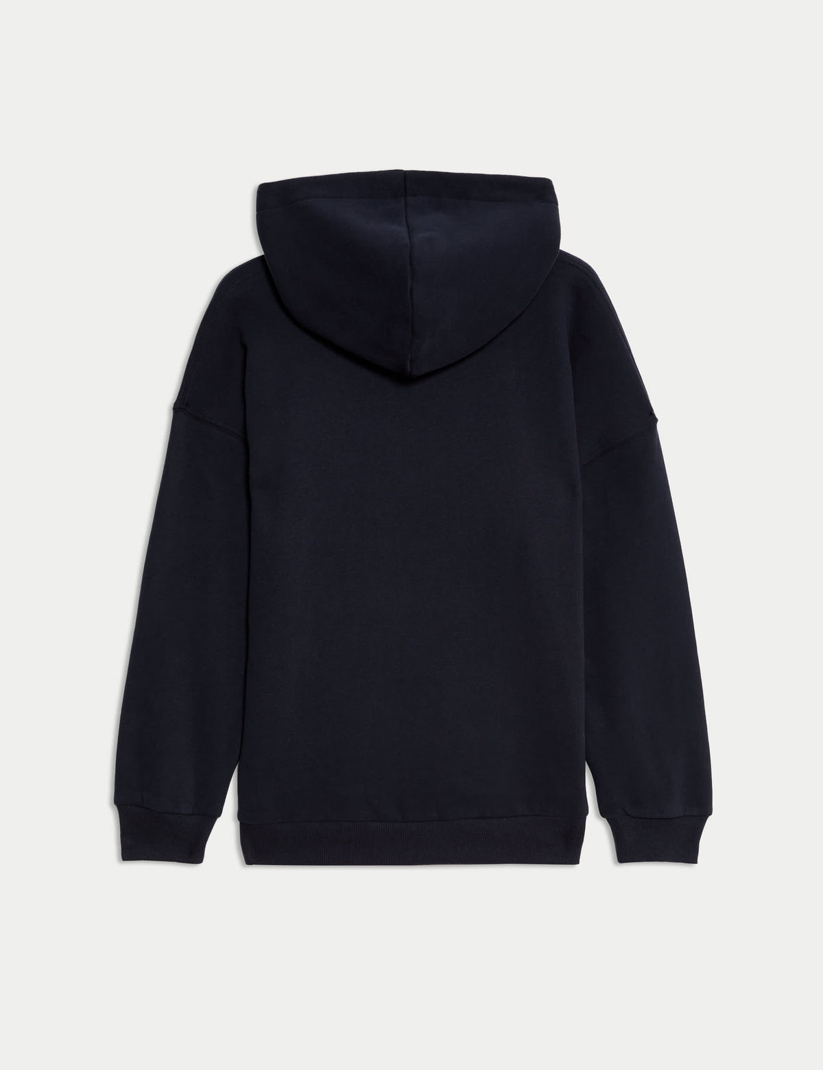 Pamuk Karışımlı Kapüşonlu Sweatshirt (6–16 Yaş)