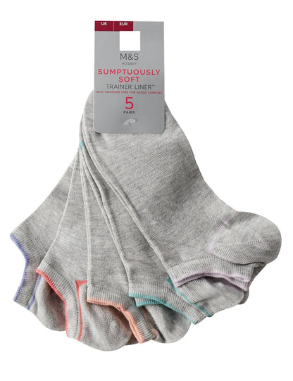 5'li Sumptuously Soft:trade_mark: Çorap Seti