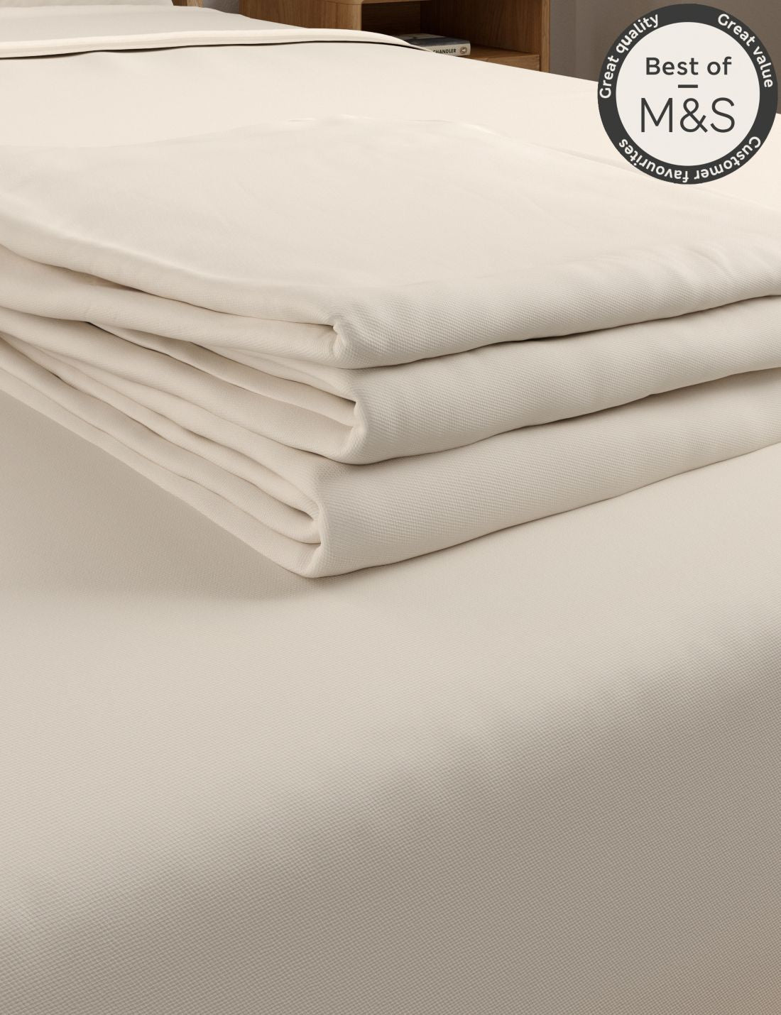 Saf Egyptian Cotton Çarşaf