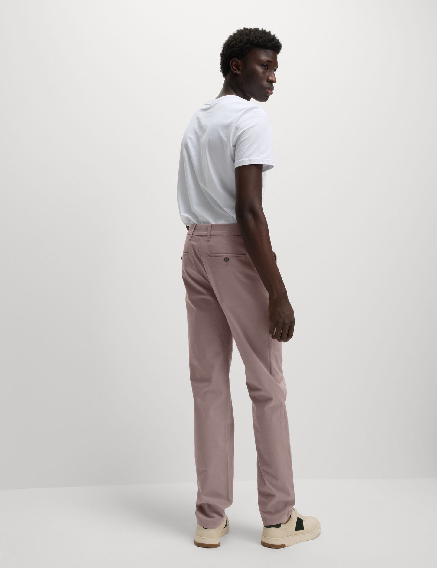 Regular Fit Chino Pantolon