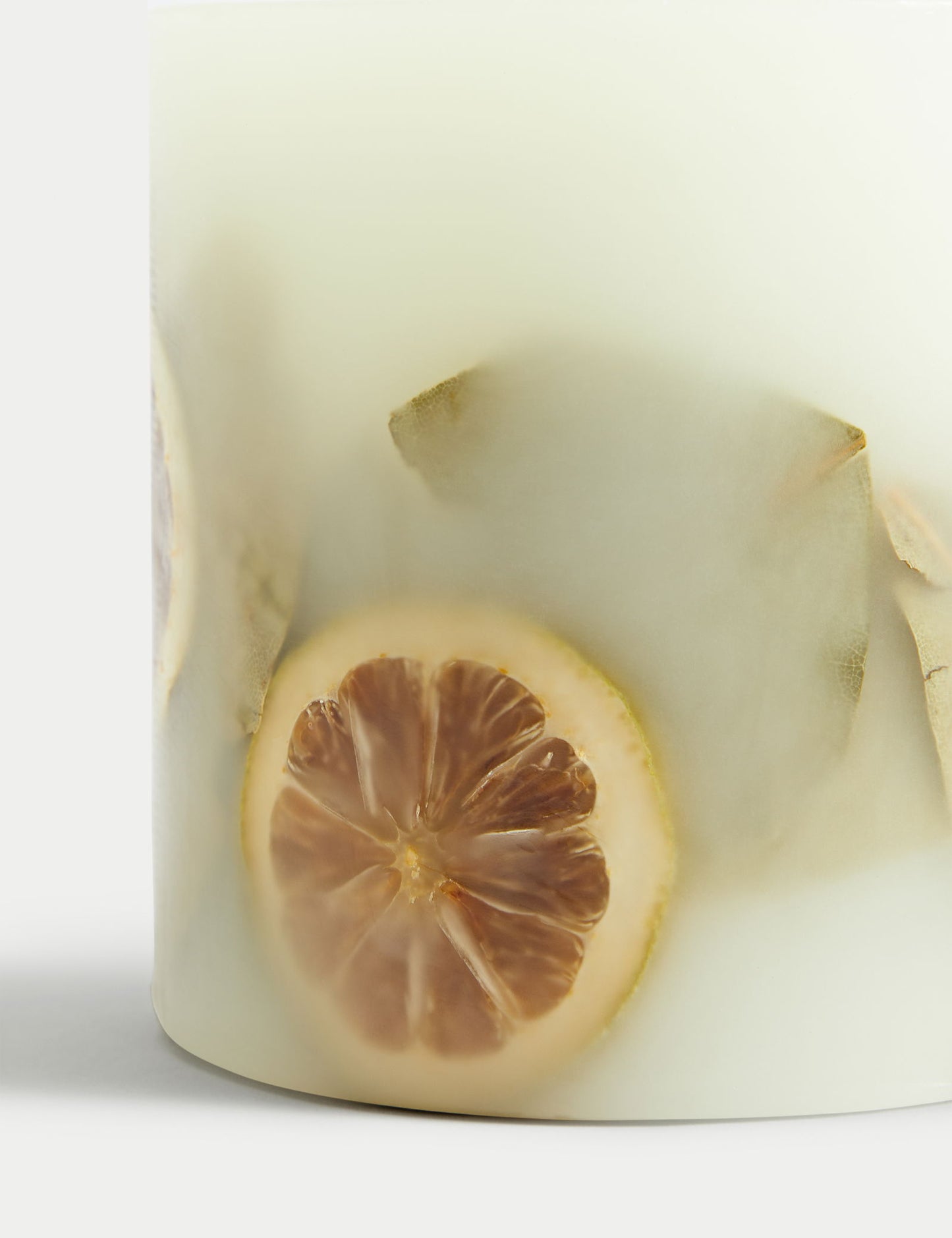 Lime, Bergamot & Mandalina Kokulu Mum