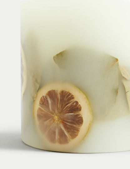 Lime, Bergamot & Mandalina Kokulu Mum