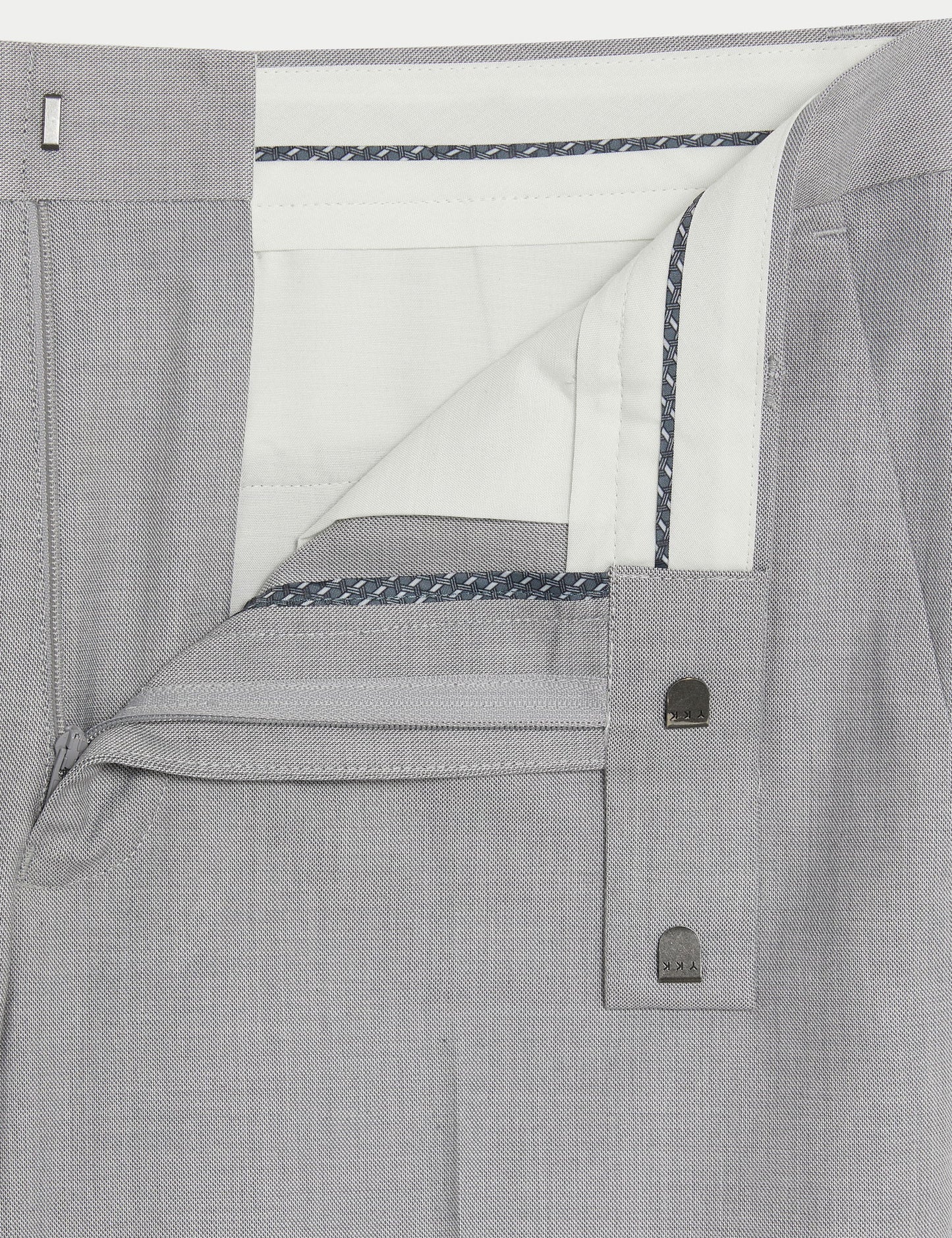 Slim Fit Klasik Pantolon