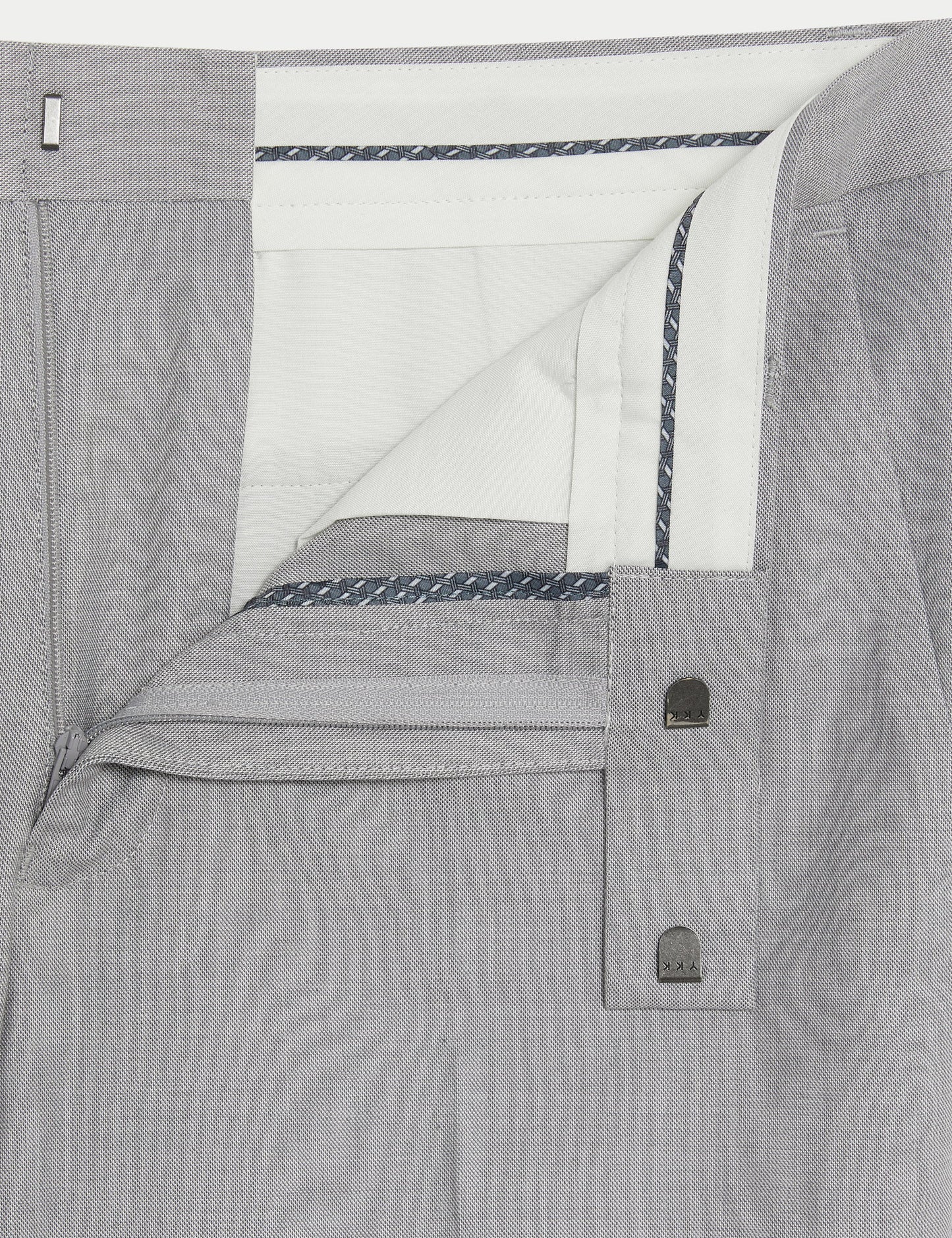 Slim Fit Klasik Pantolon