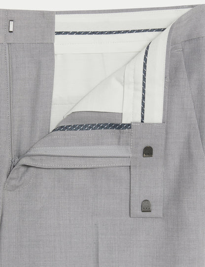 Slim Fit Klasik Pantolon