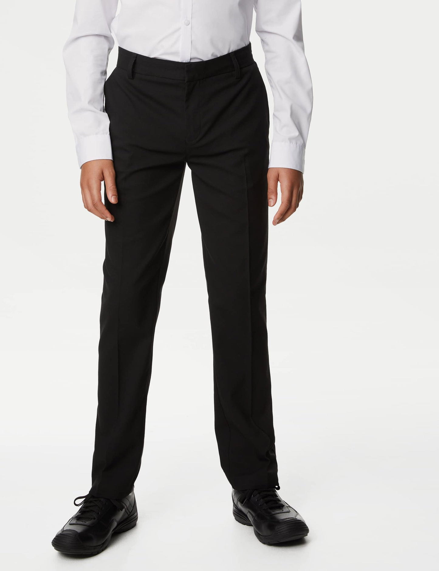 Slim Fit Okul Pantolonu (2-18 Yaş)