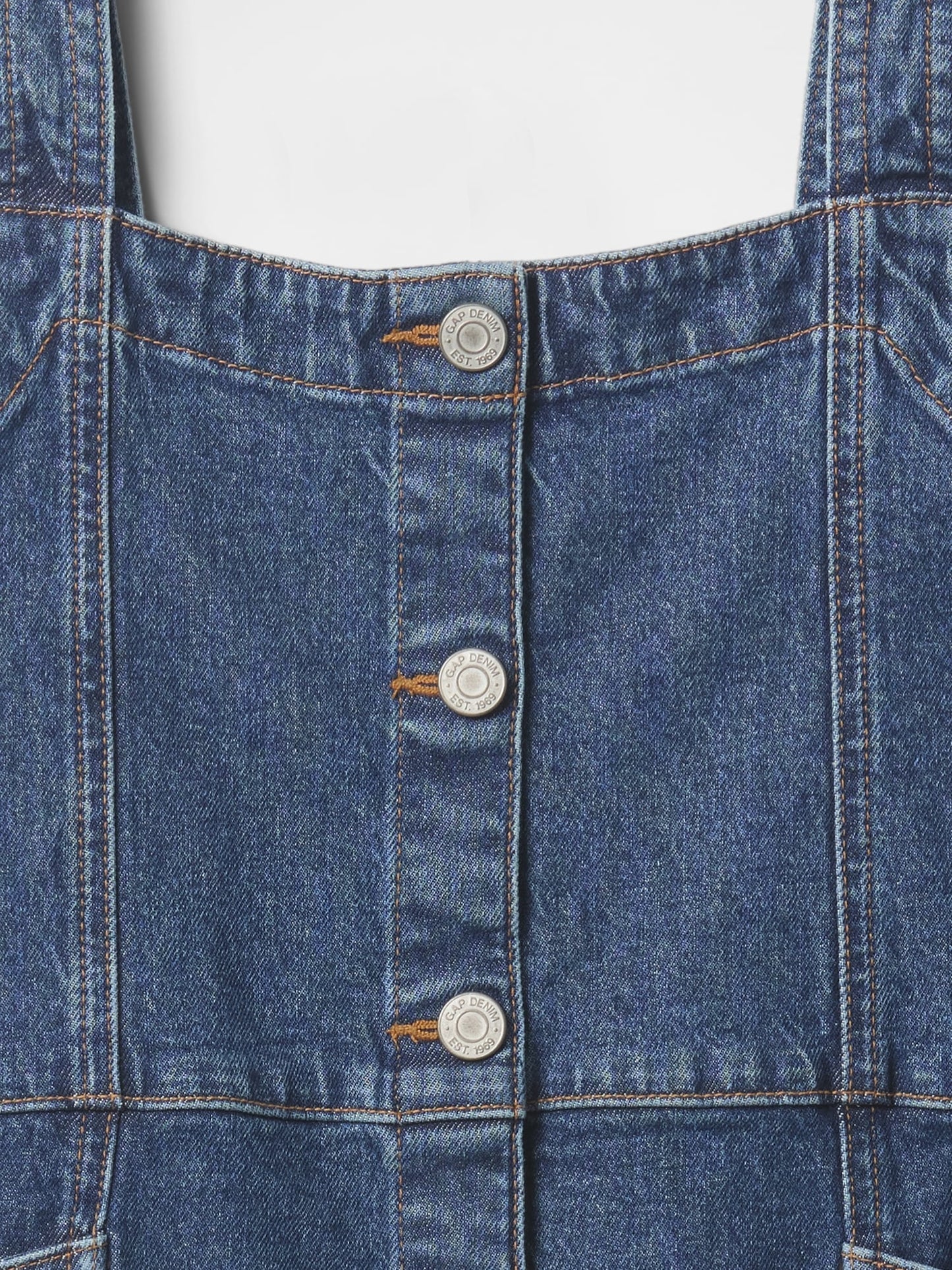Mavi Denim Elbise