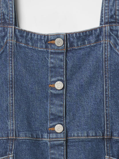Mavi Denim Elbise