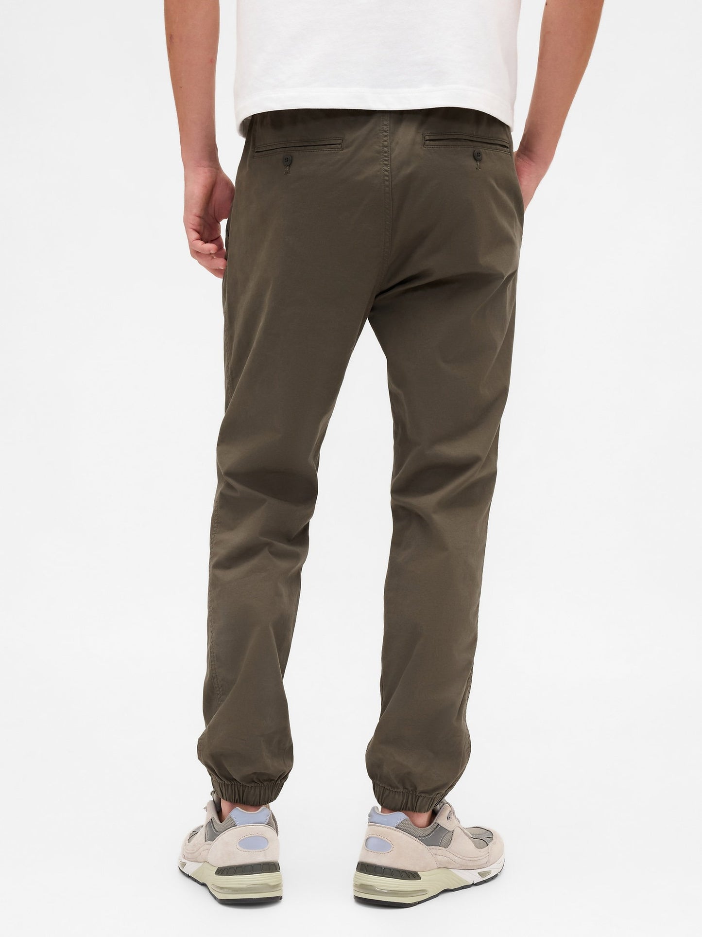 Haki Gapflex Slim Jogger Pantolon