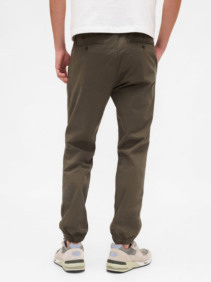 Haki Gapflex Slim Jogger Pantolon