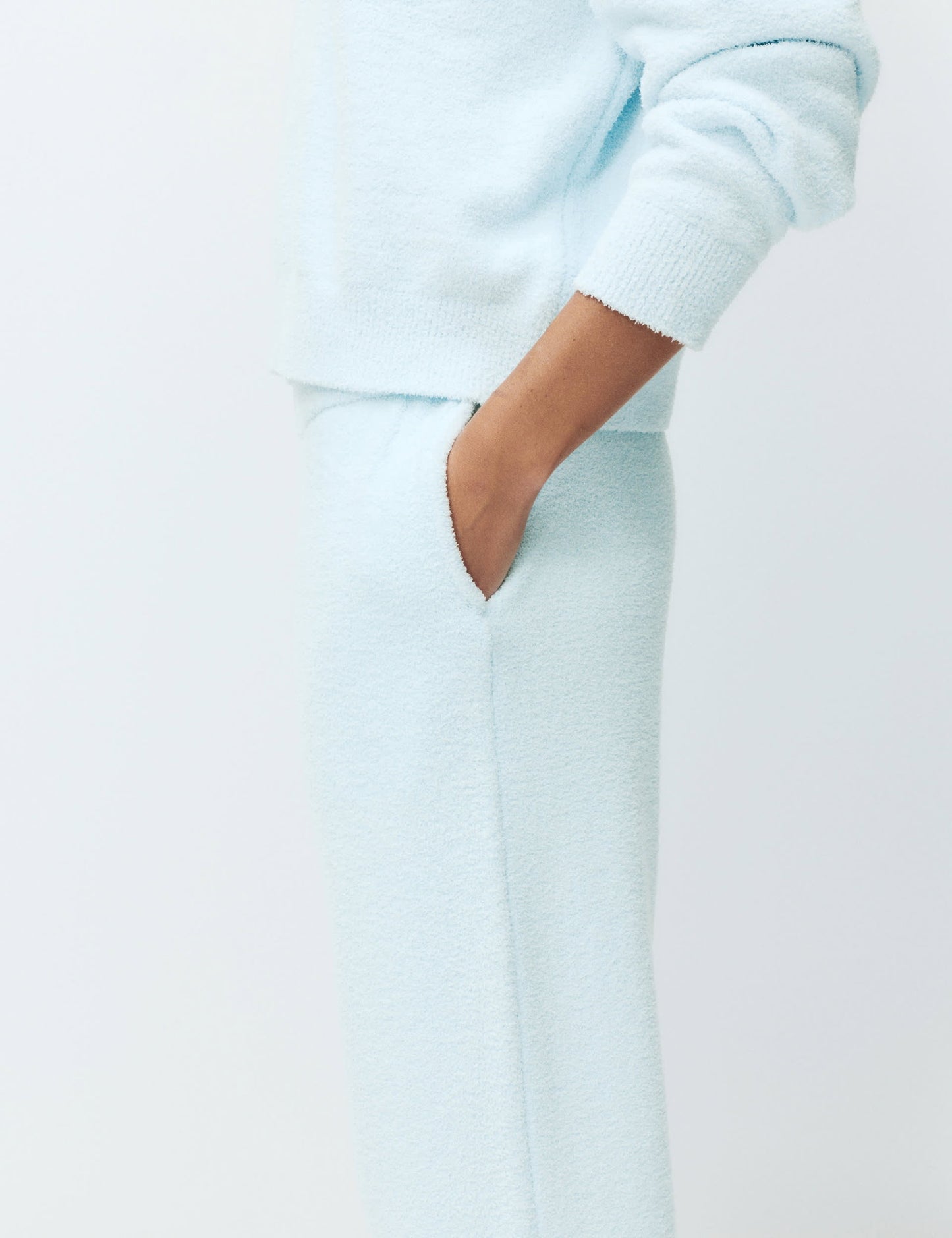 Cosy Örgü Jogger