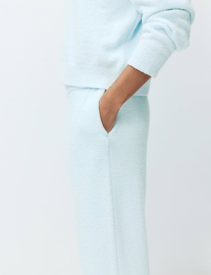Cosy Örgü Jogger