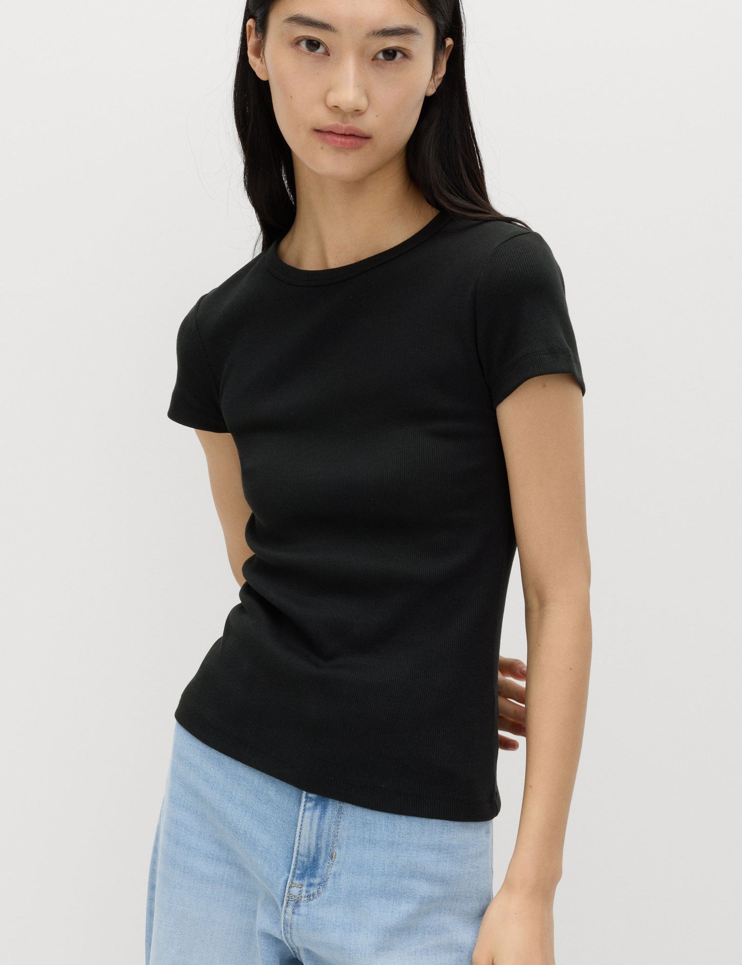 Pamuklu T-shirt
