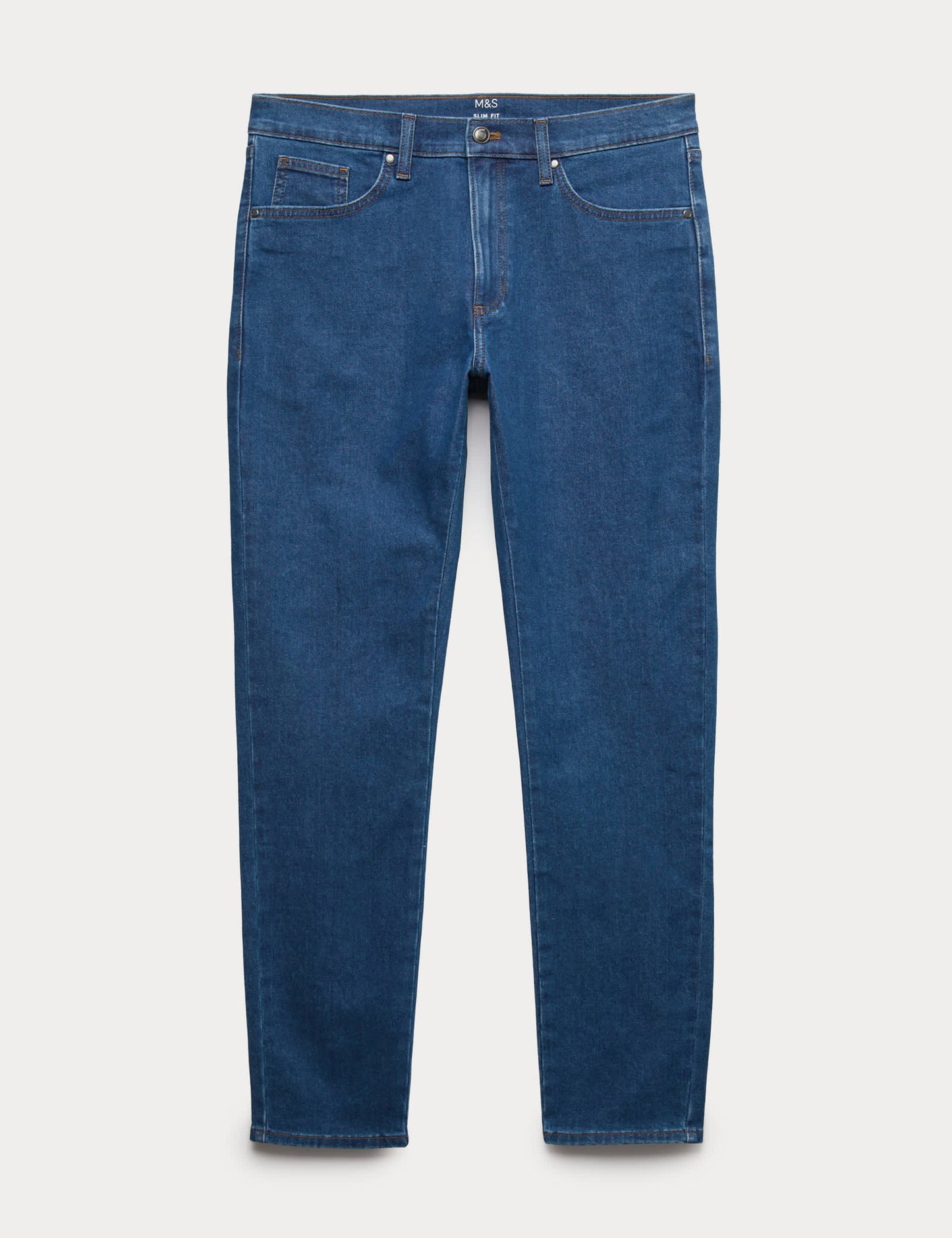 Slim Fit Erkek Jean