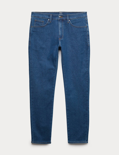 Slim Fit Erkek Jean