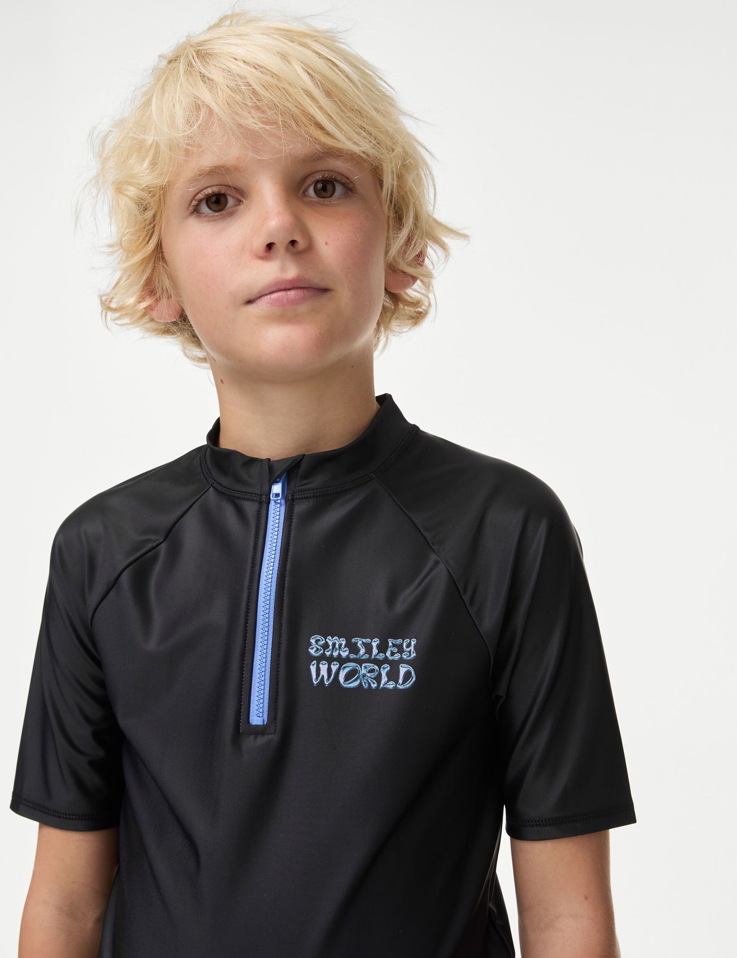 Smileyworld:registered: Temalı Swimsuit (6-16 Yaş)