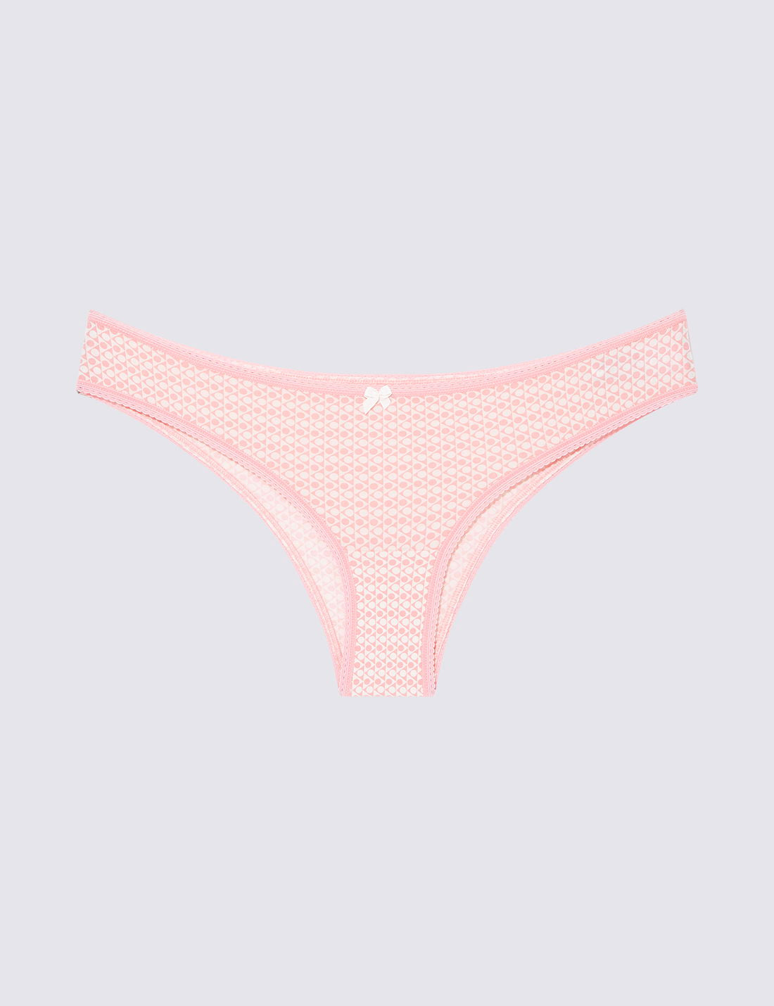 5'li Cotton Lycra® Brazilian Külot Seti