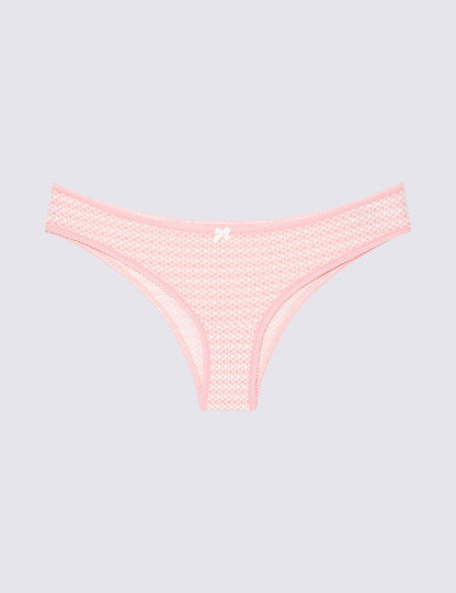 5'li Cotton Lycra® Brazilian Külot Seti