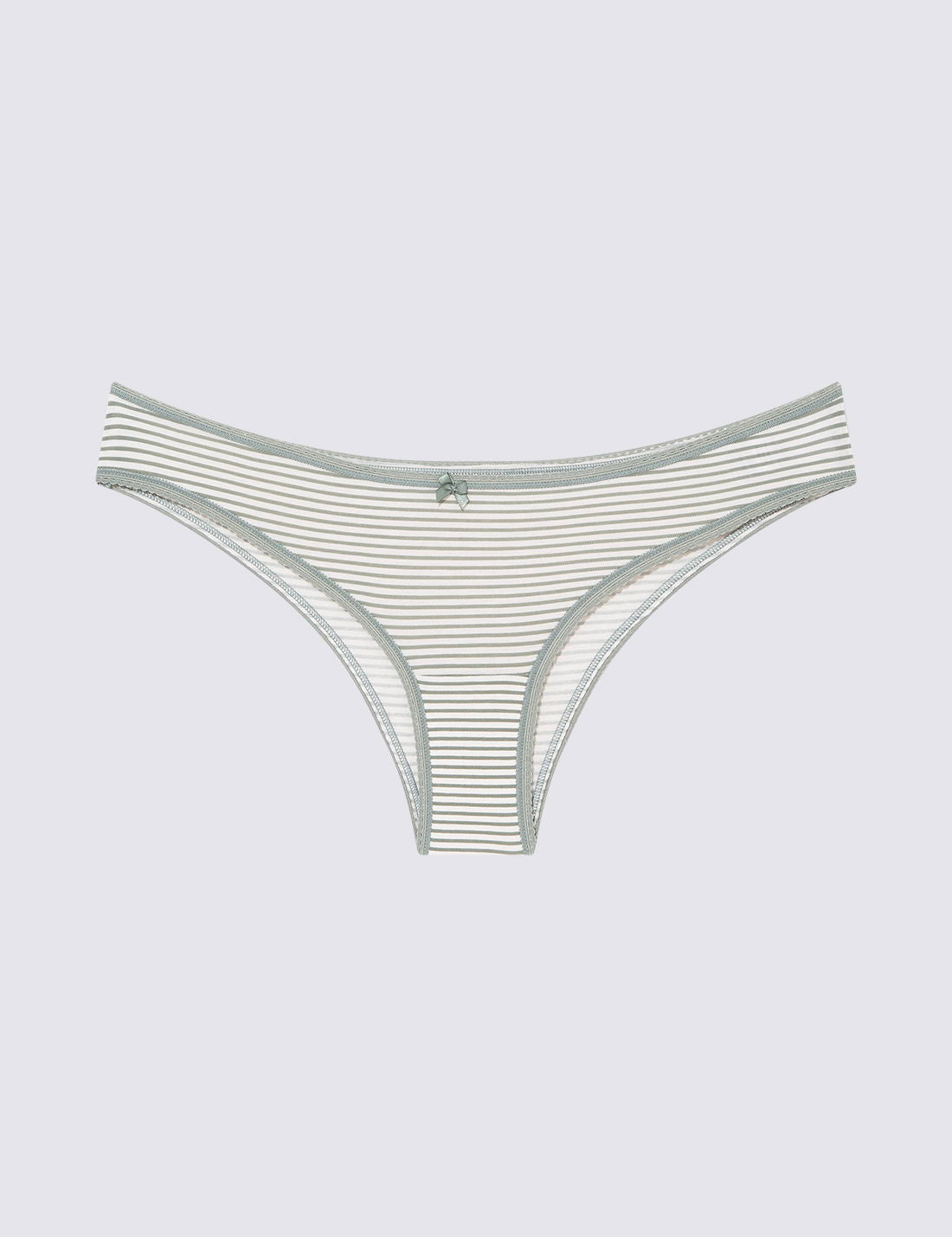 5'li Cotton Lycra® Brazilian Külot Seti