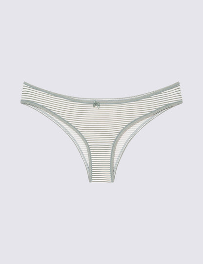5'li Cotton Lycra® Brazilian Külot Seti