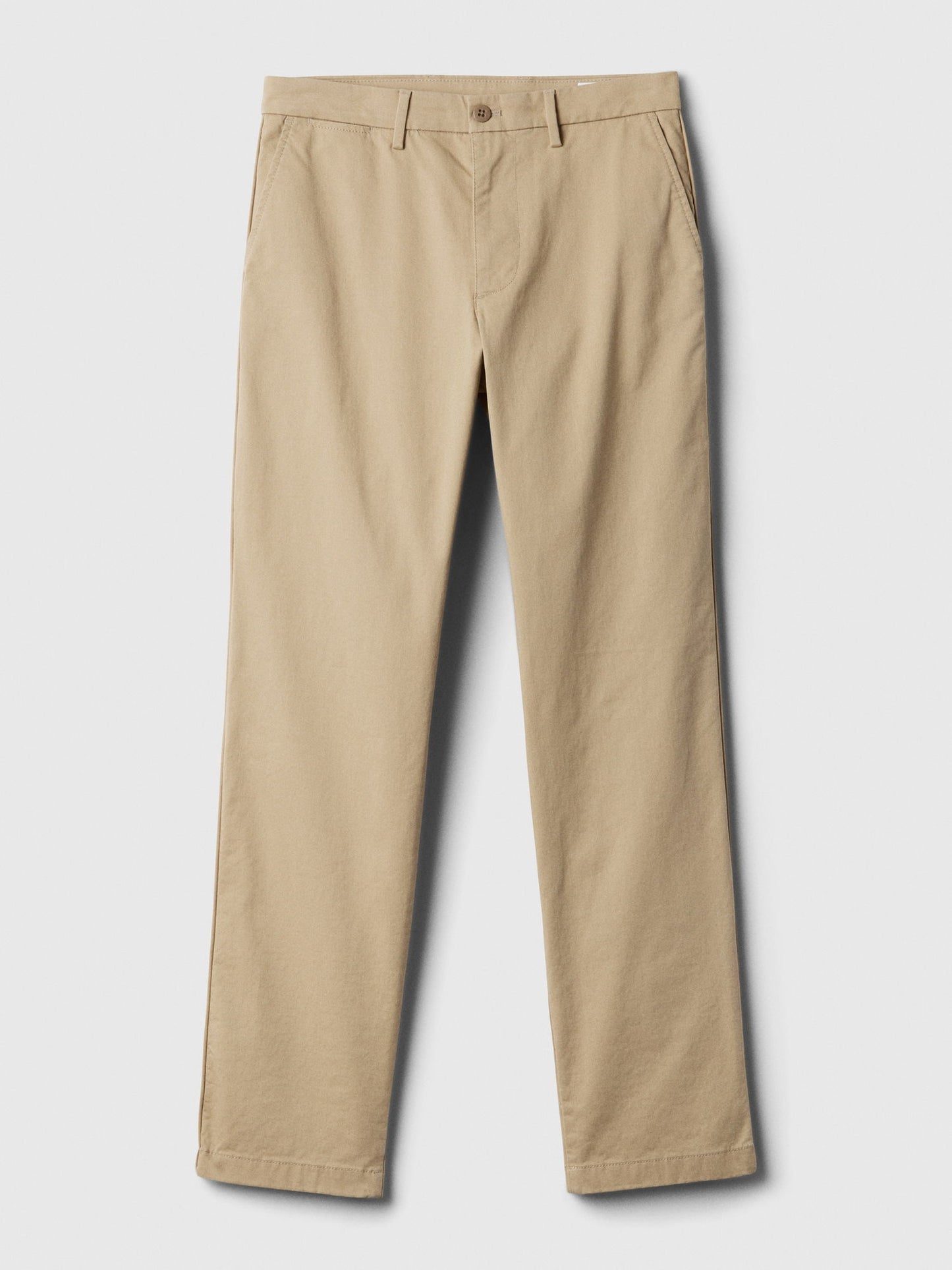 Bej Dap × Gap '90'ları Bol Kahverengi Pantolon