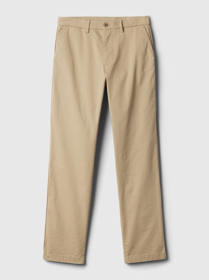 Bej Dap × Gap '90'ları Bol Kahverengi Pantolon