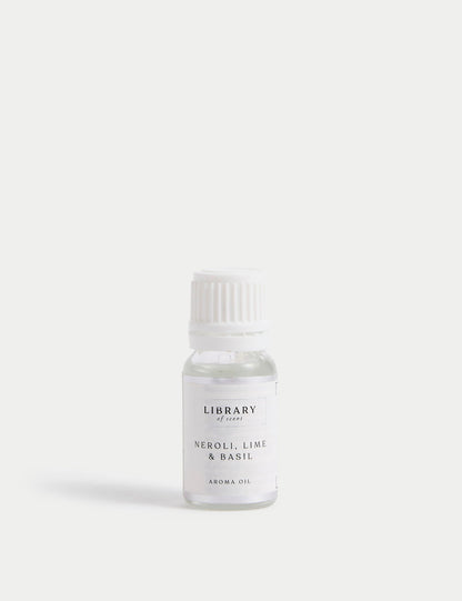 Neroli&lime&basil Aromatik Yağ