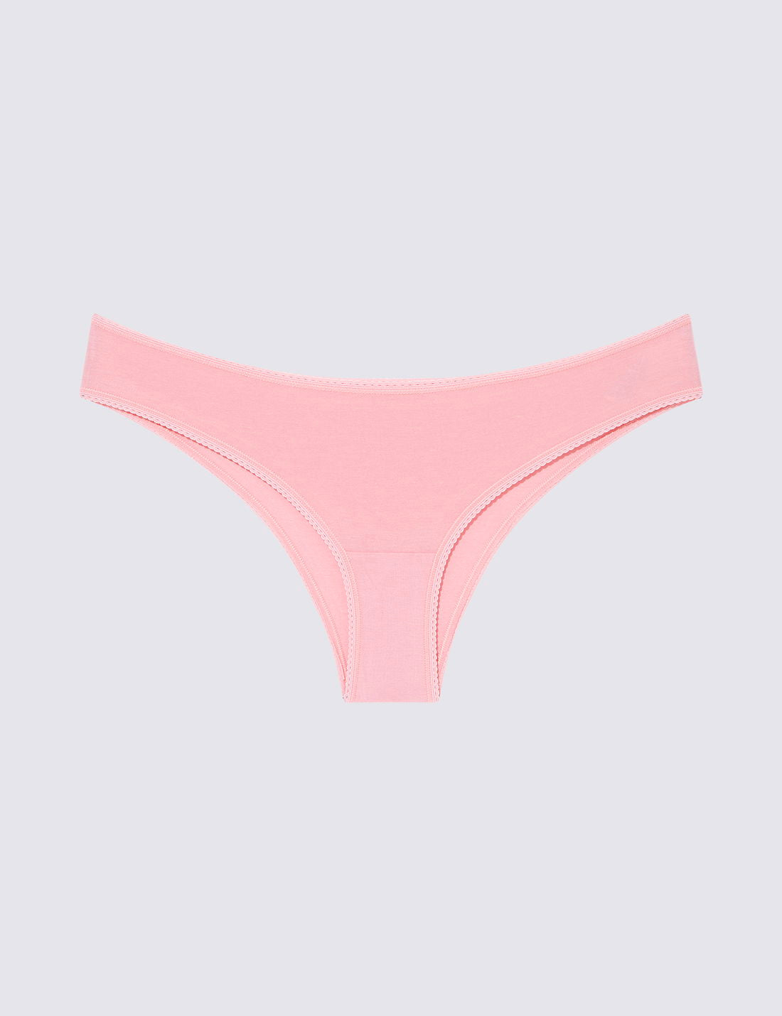 5'li Cotton Lycra® Brazilian Külot Seti