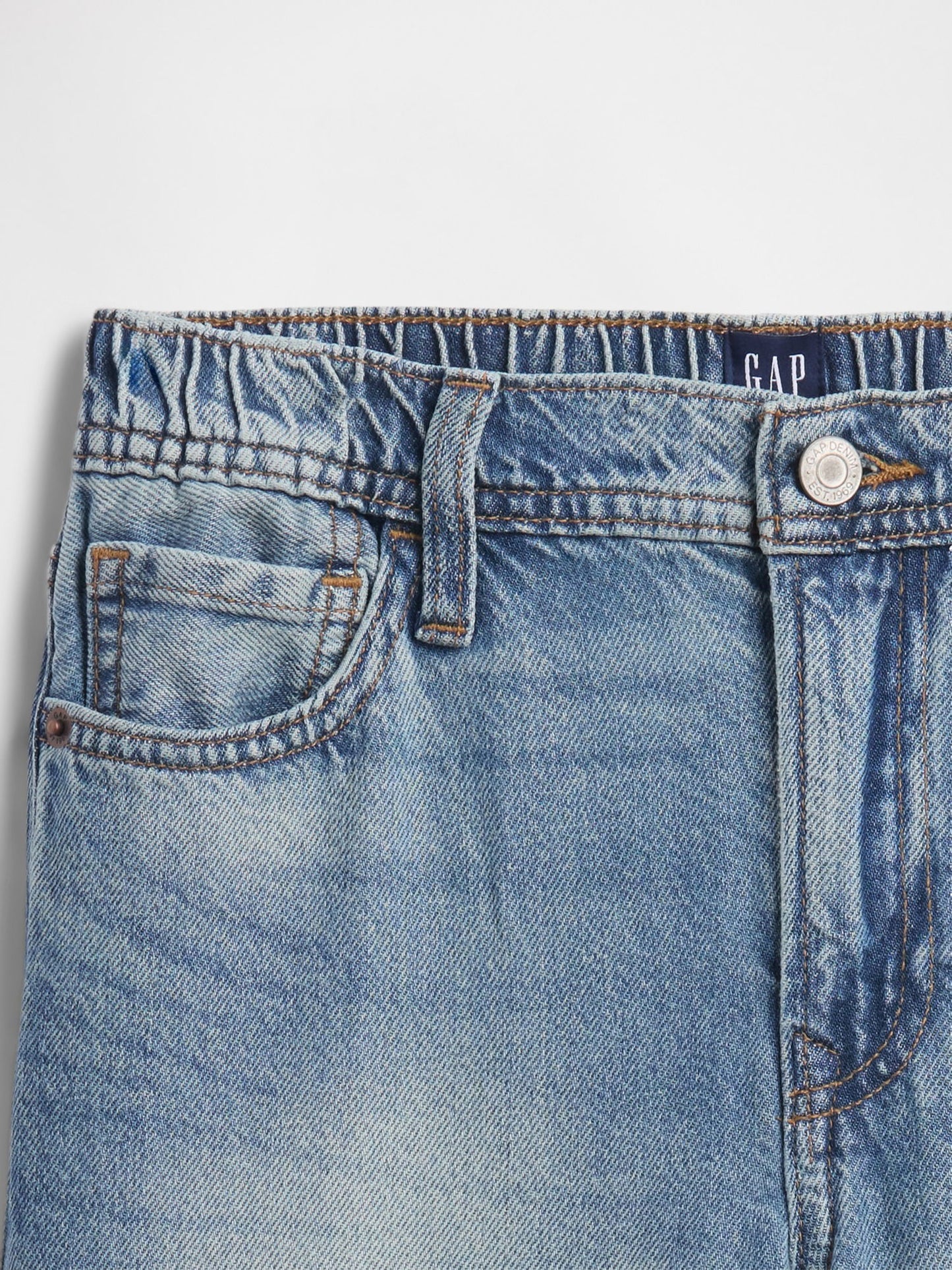 Mavi Soft Baggy Jean Pantolon