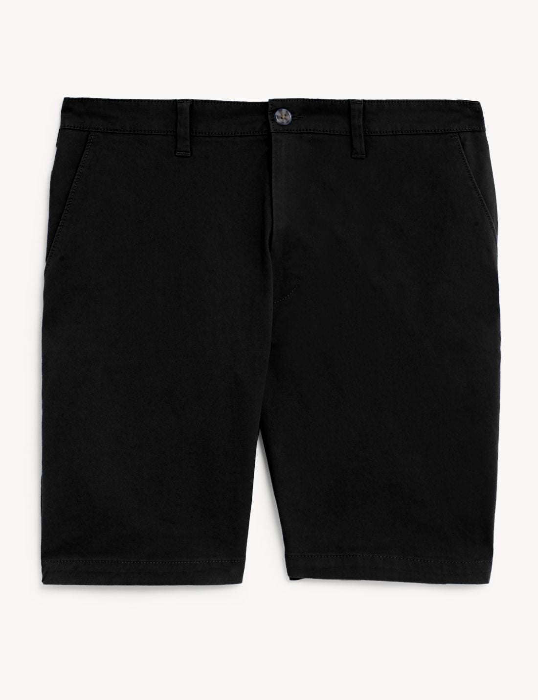 Regular Fit Chino Şort