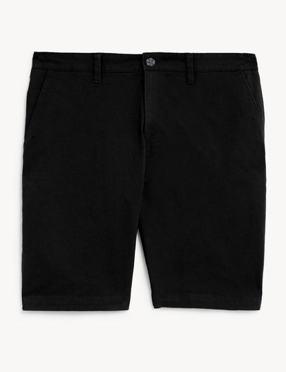 Regular Fit Chino Şort