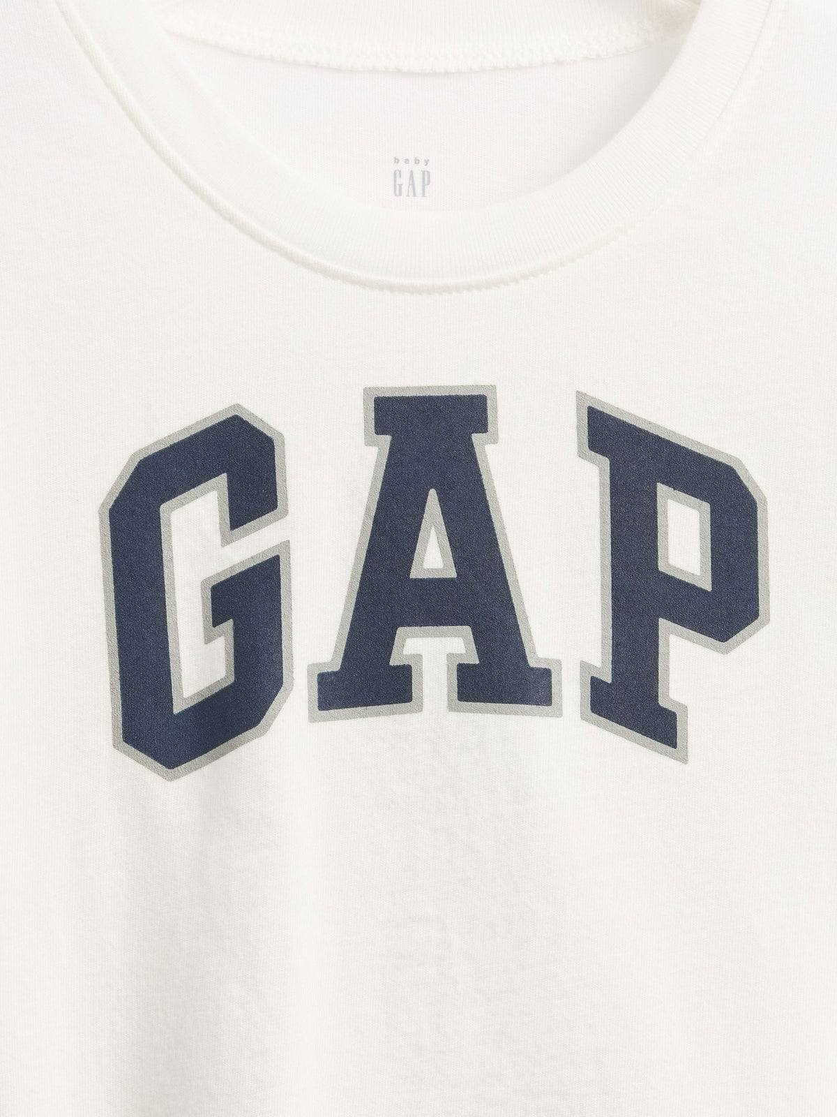 Gri Gap Logo T-shirt