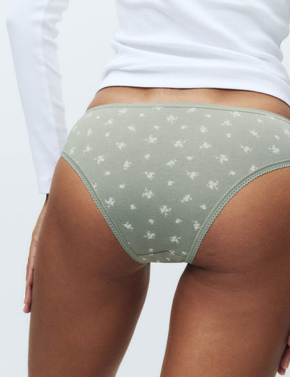 5'li Cotton Lycra:registered: Brazilian Külot Seti