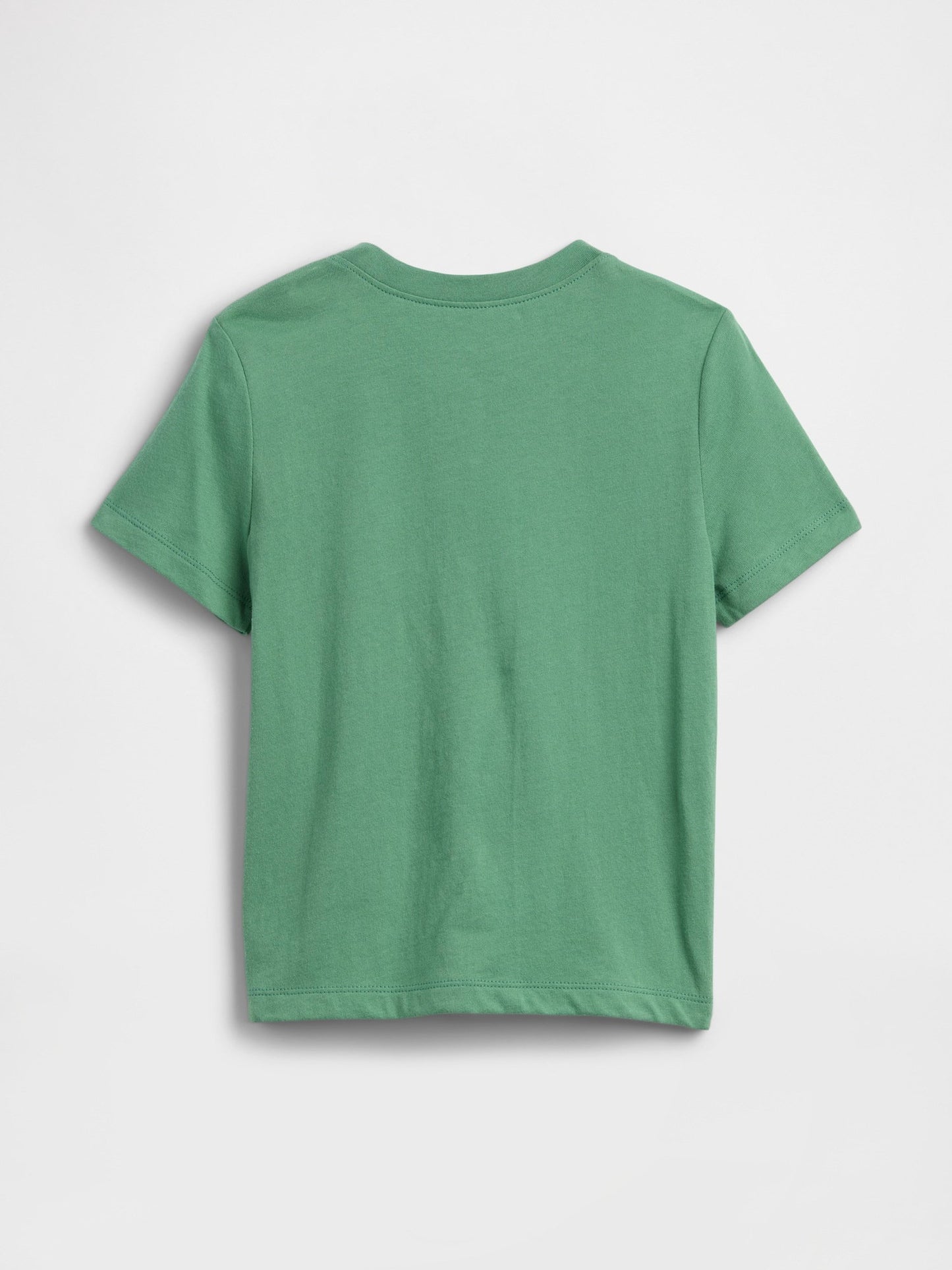 Yeşil Brannan Bear Bisiklet Yaka T-shirt