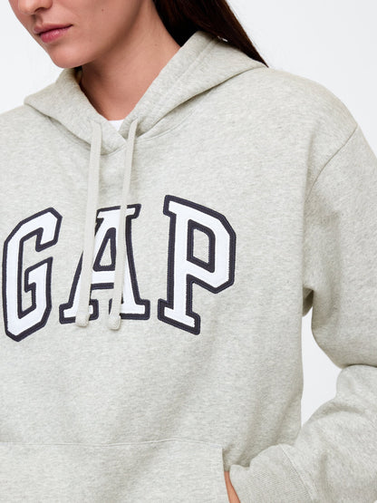 Gri Gap Logo Fleece Sweatshirt