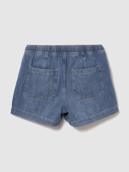 Mavi Easy Denim Şort
