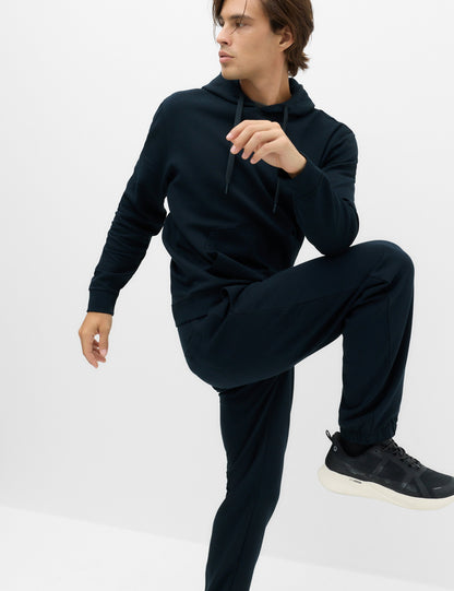 Pamuk Karışımlı Jogger Pantolon