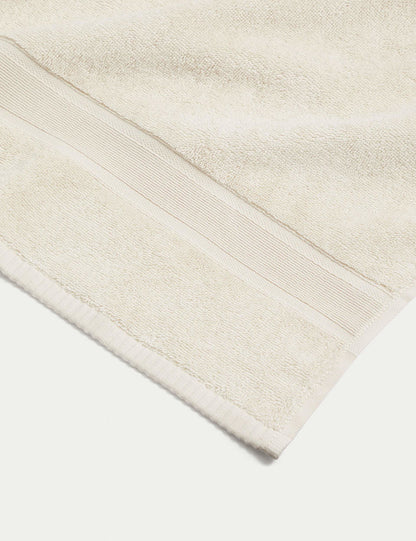 Saf Pamuklu Super Soft Havlu