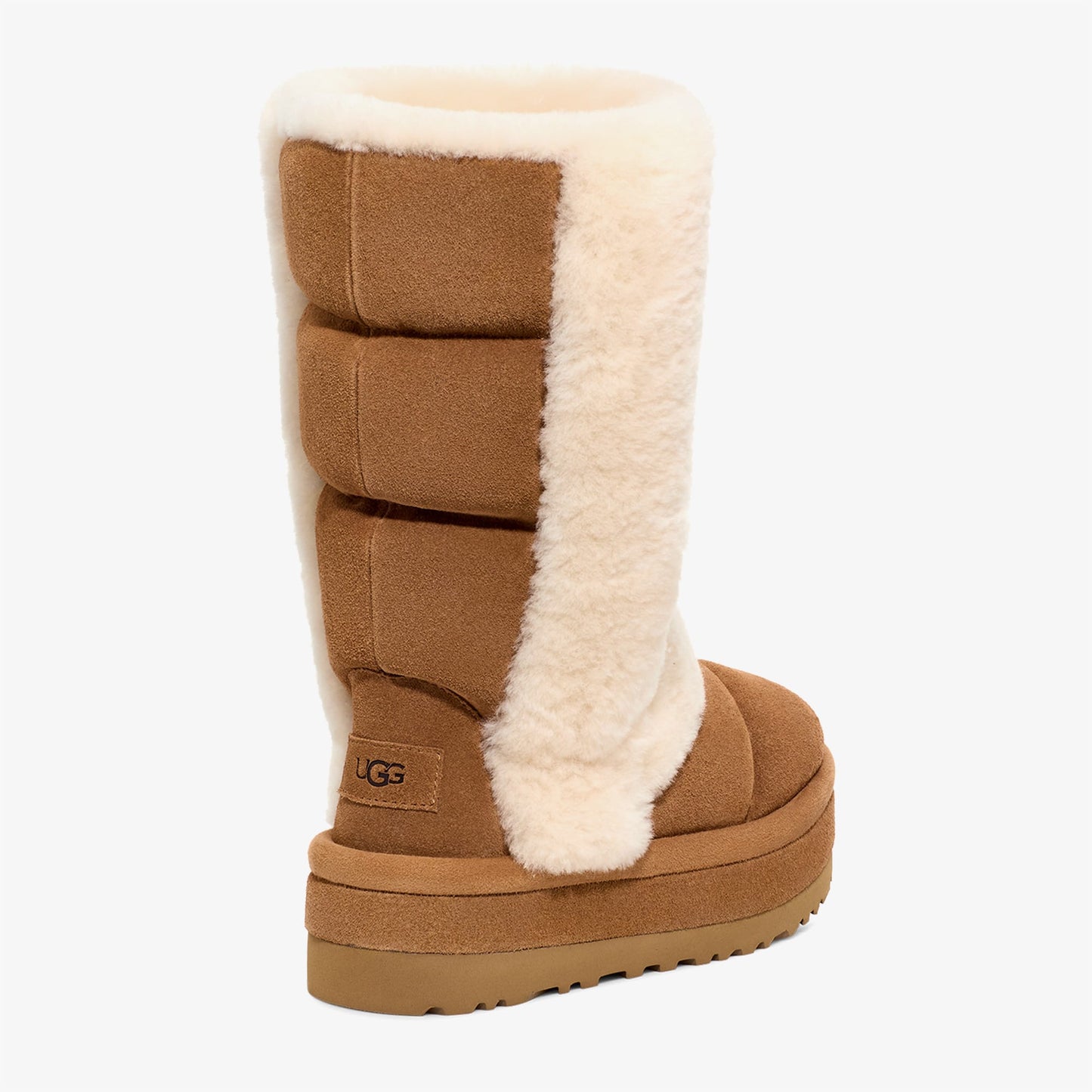 Ugg Classic Chillapeak Tall Kadın Kahverengi Bot