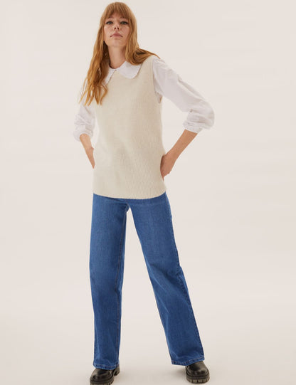 Wide Leg Jean