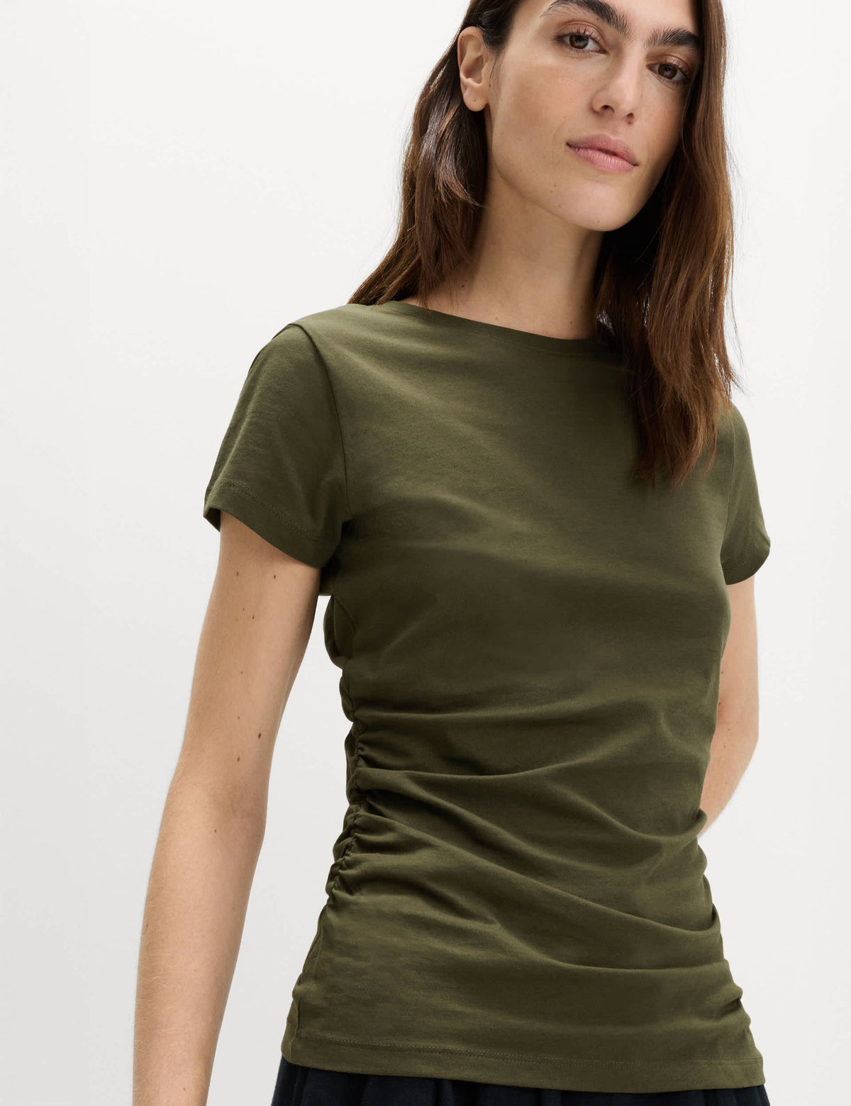%100 Pamuk T-shirt